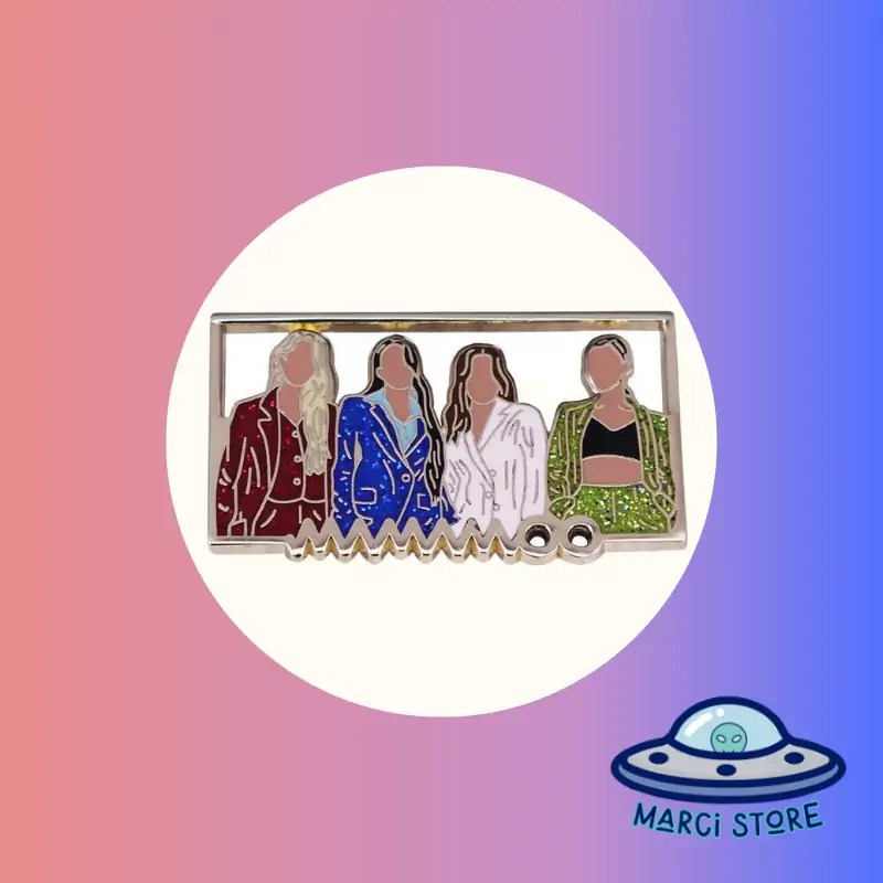 Mamamoo Pin