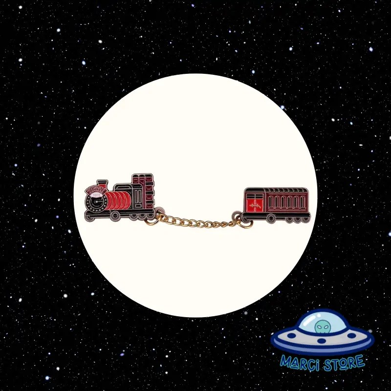 Expreso 9 3/4 Pin