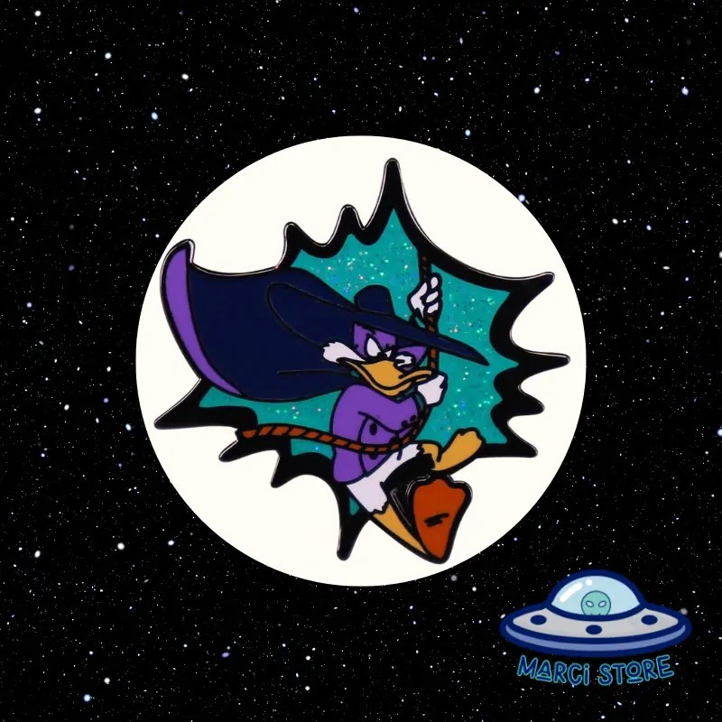Pato Darkwing Pin