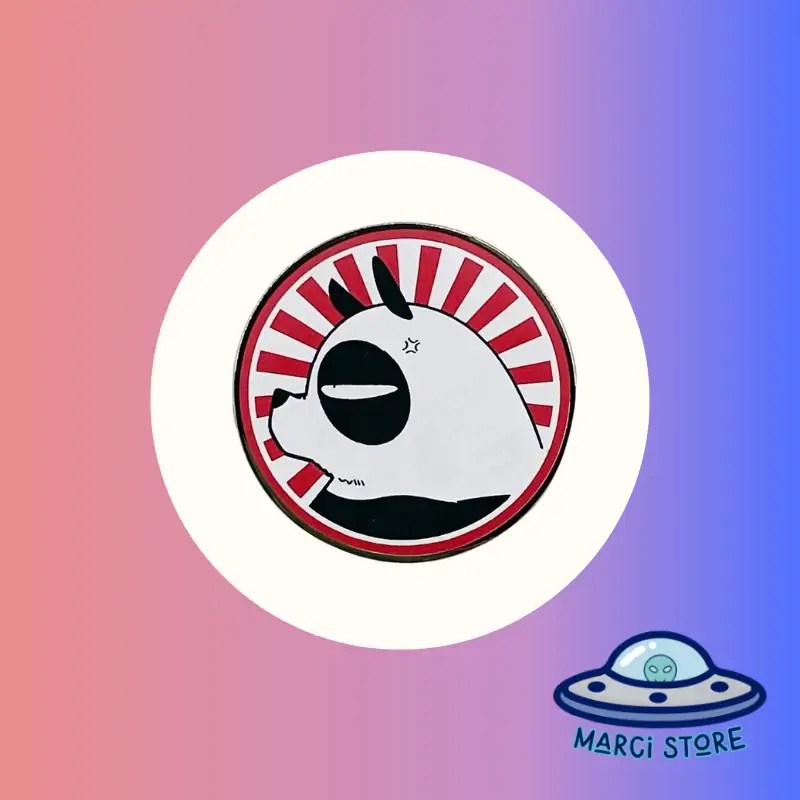 Genma Pin