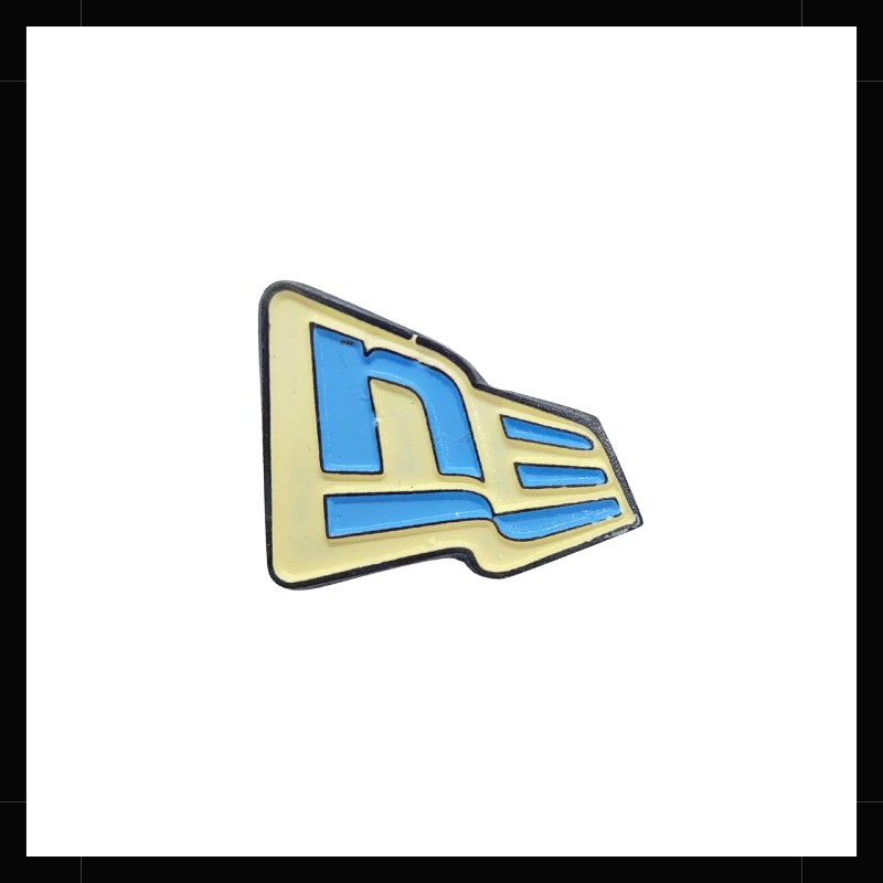 Pin New Era Logo