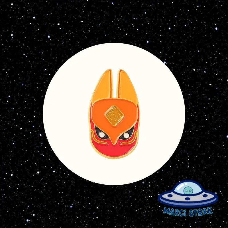 Sky Children of the Light pin metálico