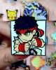 Pin Ryu Street Fighter