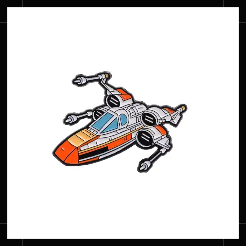 Pin Star Wars X-Wing