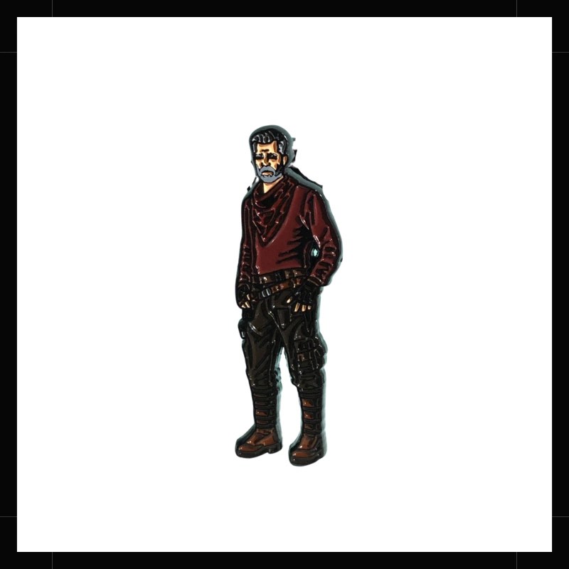 Pin Metálico Star Wars Cobb Vanth