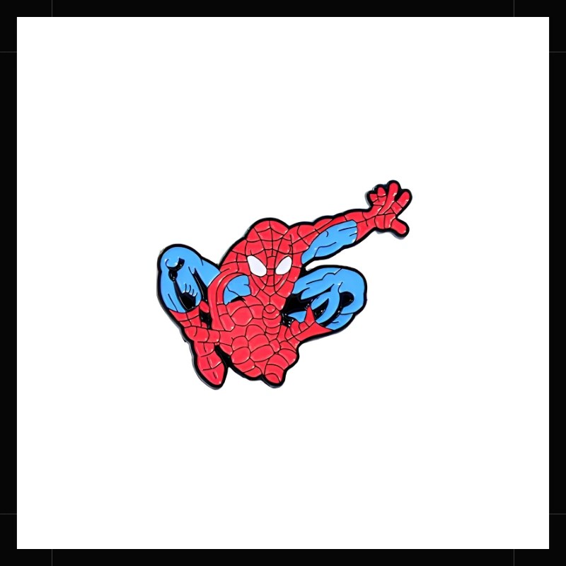 Pin Spider-Man Marvel