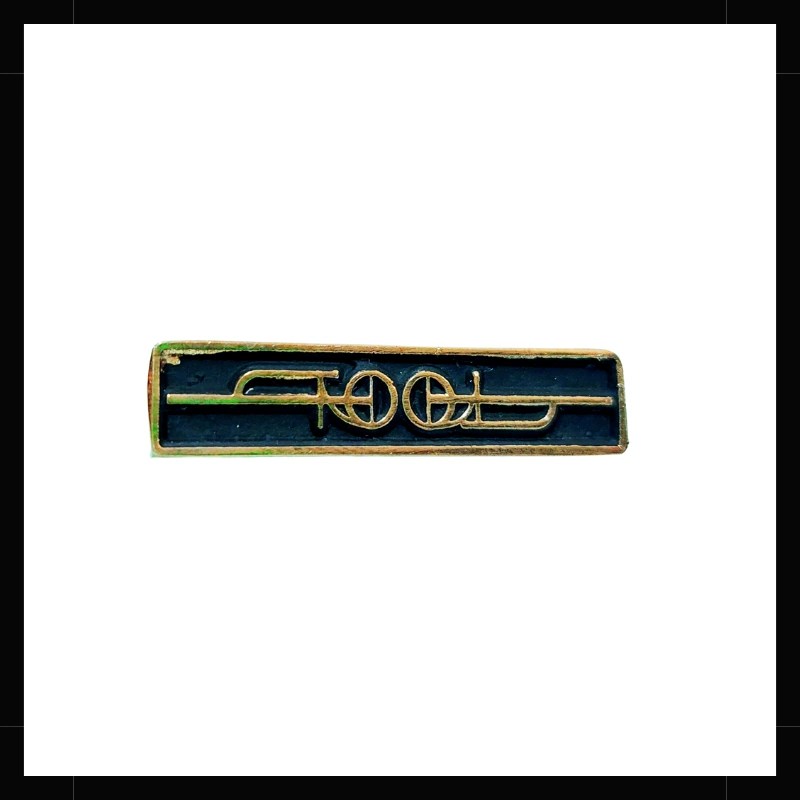 Pin Metálico Tool