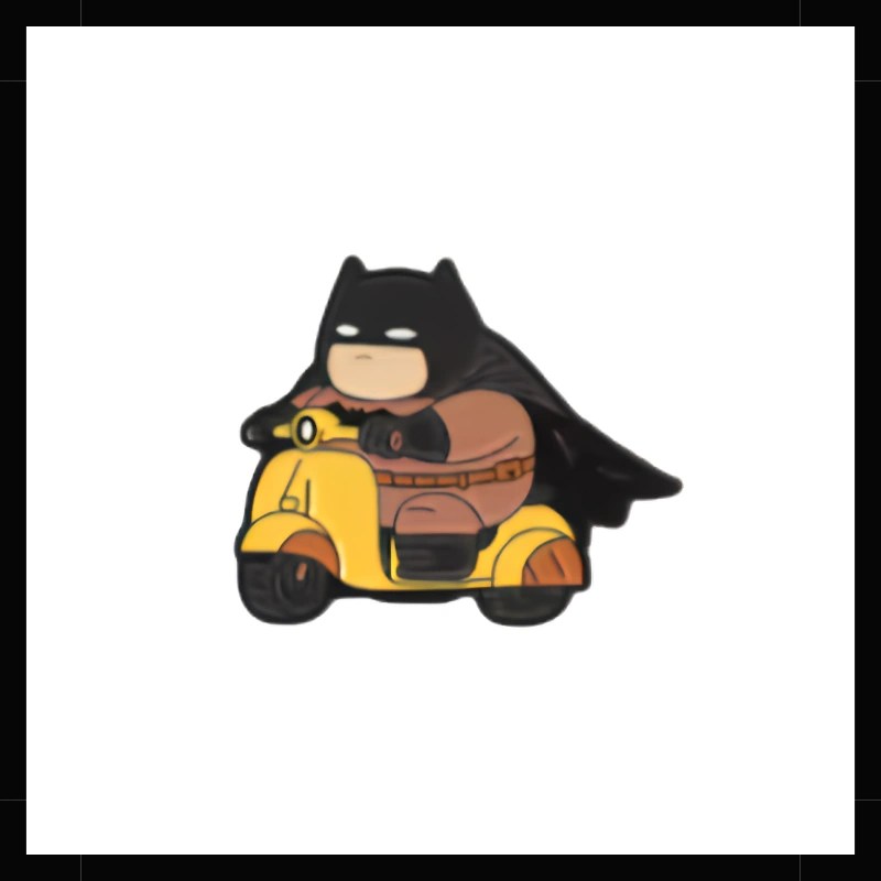 Pin Batman Meme
