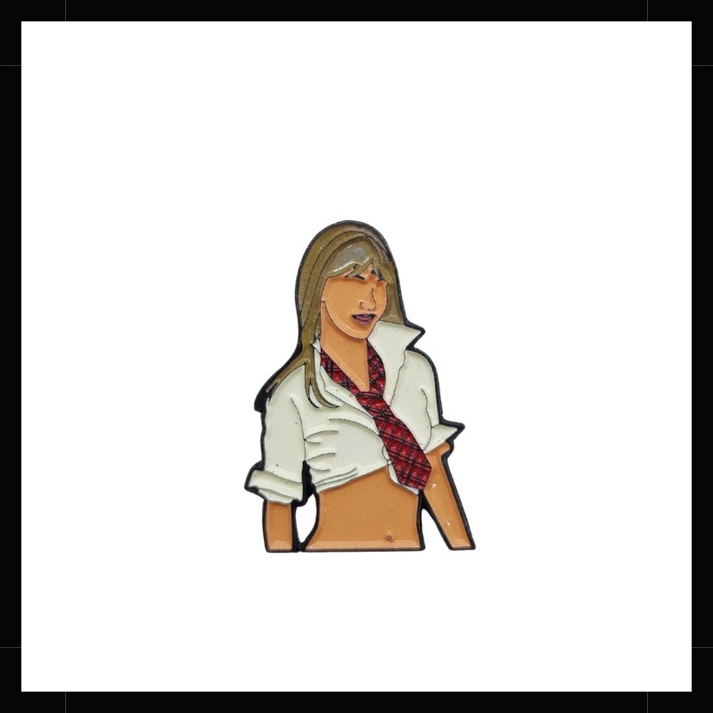 Pin RBD Anahí