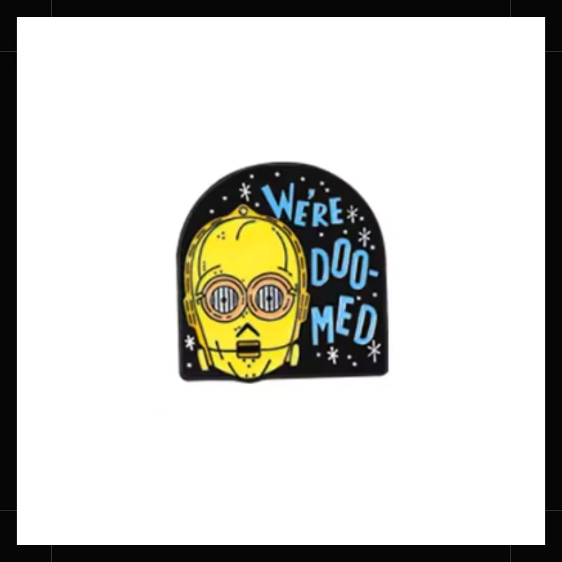 Pin Star Wars C-3PO
