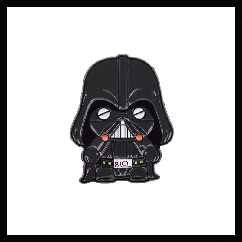 Pin Star Wars Darth Vader