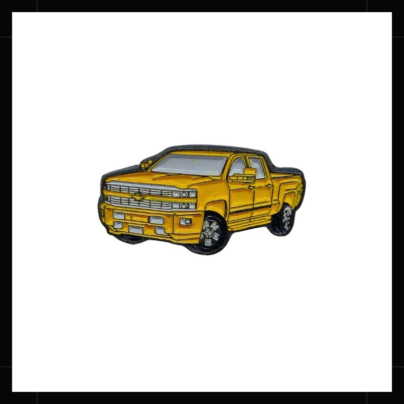 Pin Chevrolet Silverado