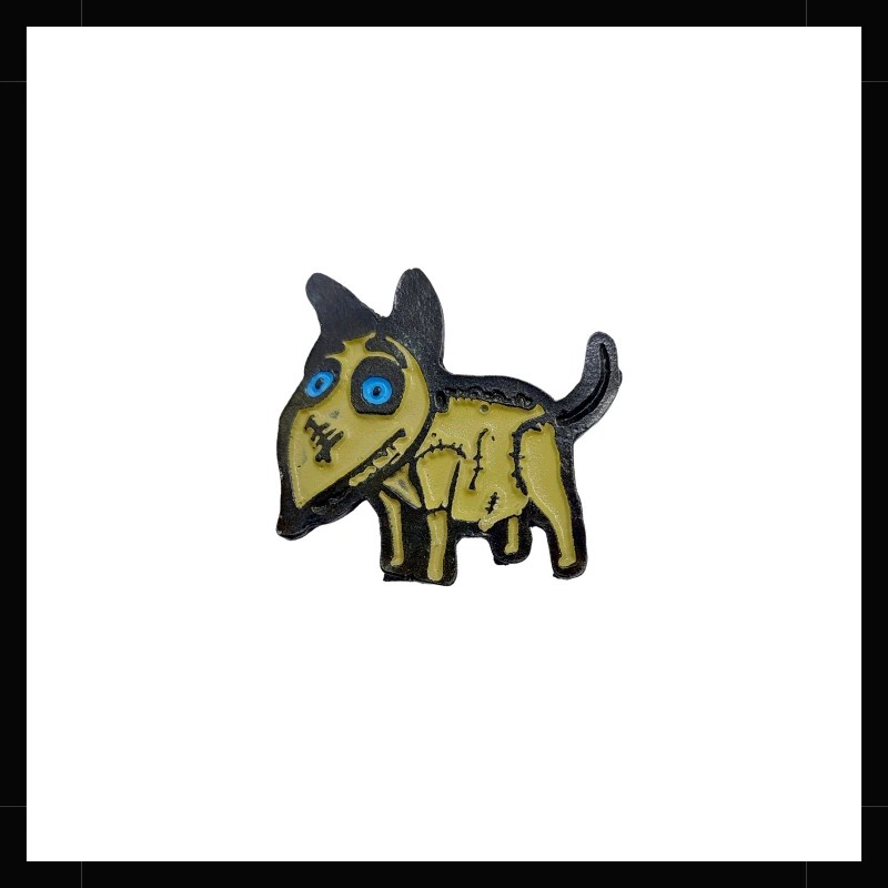 Pin Frankenweenie Tim Burton