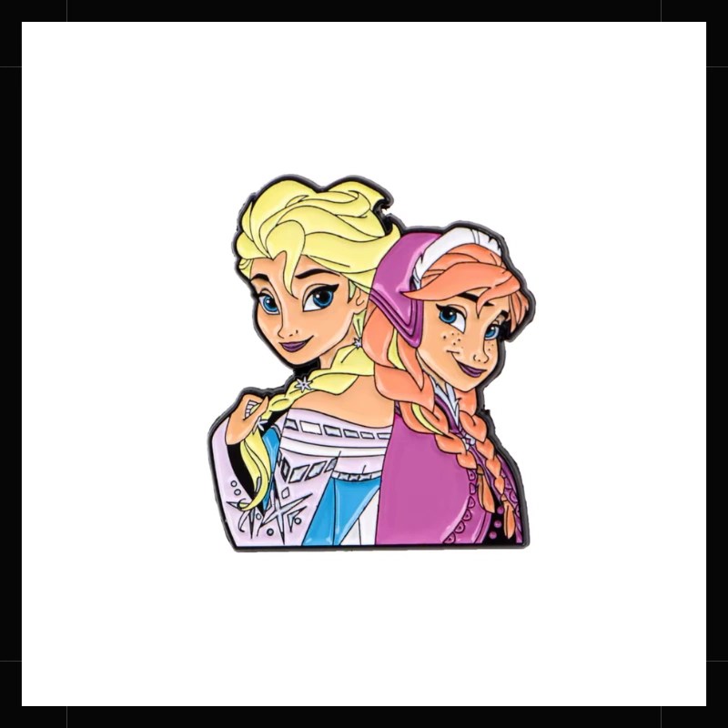 Pin Frozen Disney