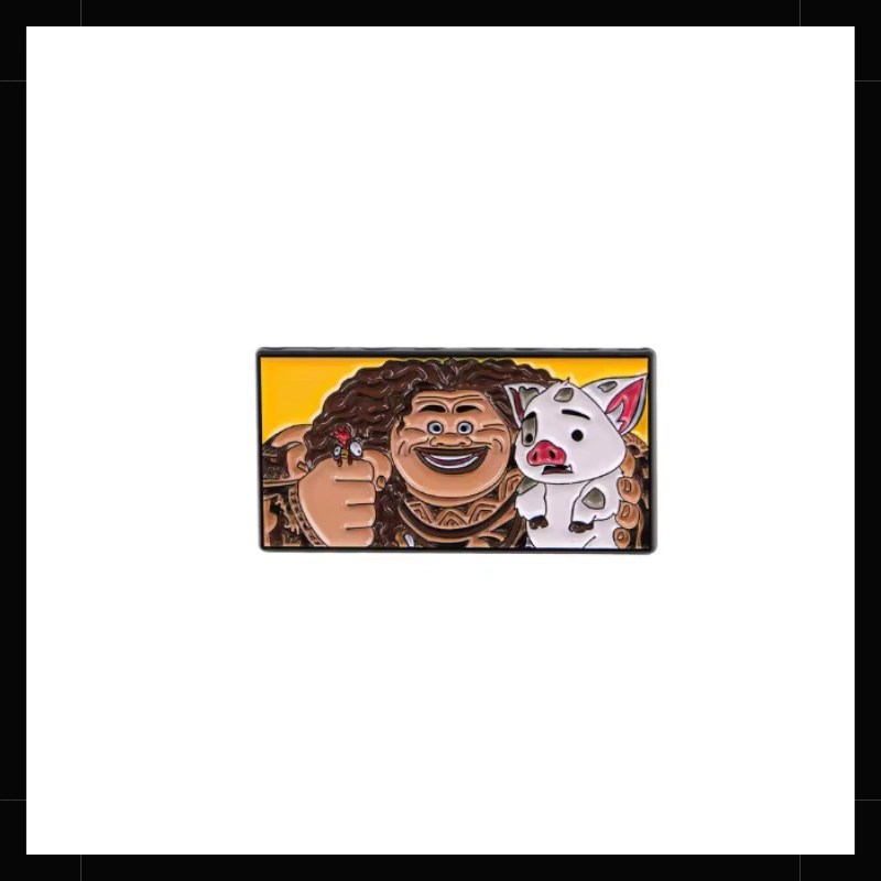Pin Moana Disney