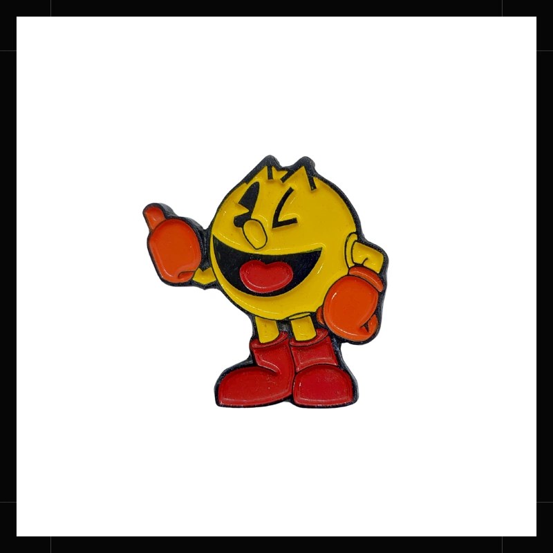 Pin PACMAN