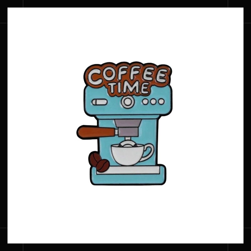Pin Cafetera