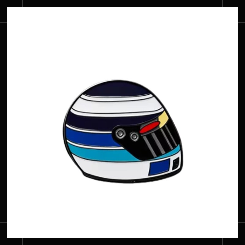 Pin Casco