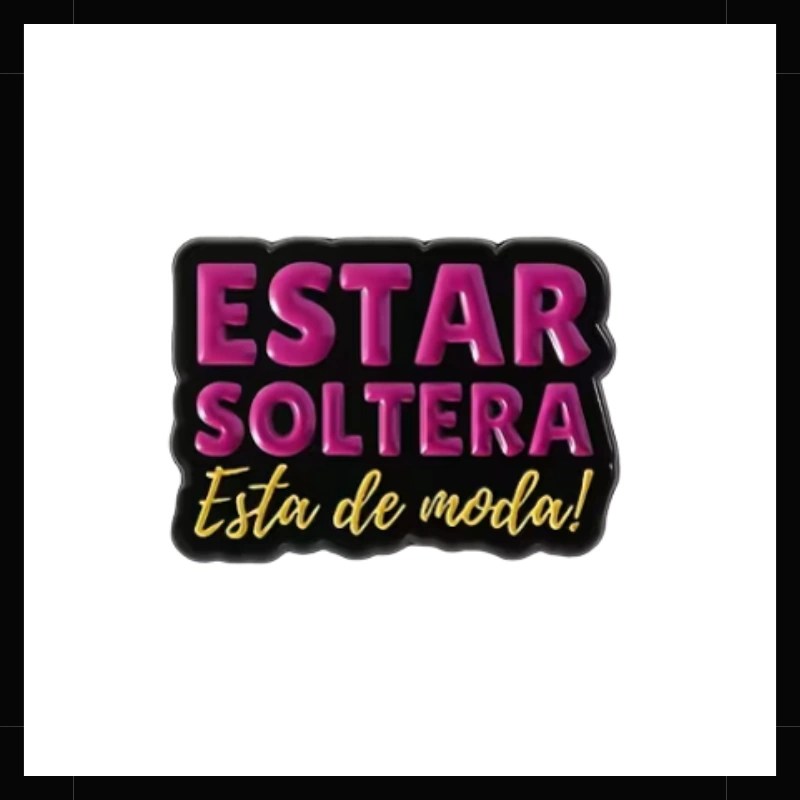 Pin Estar Soltera está de Moda