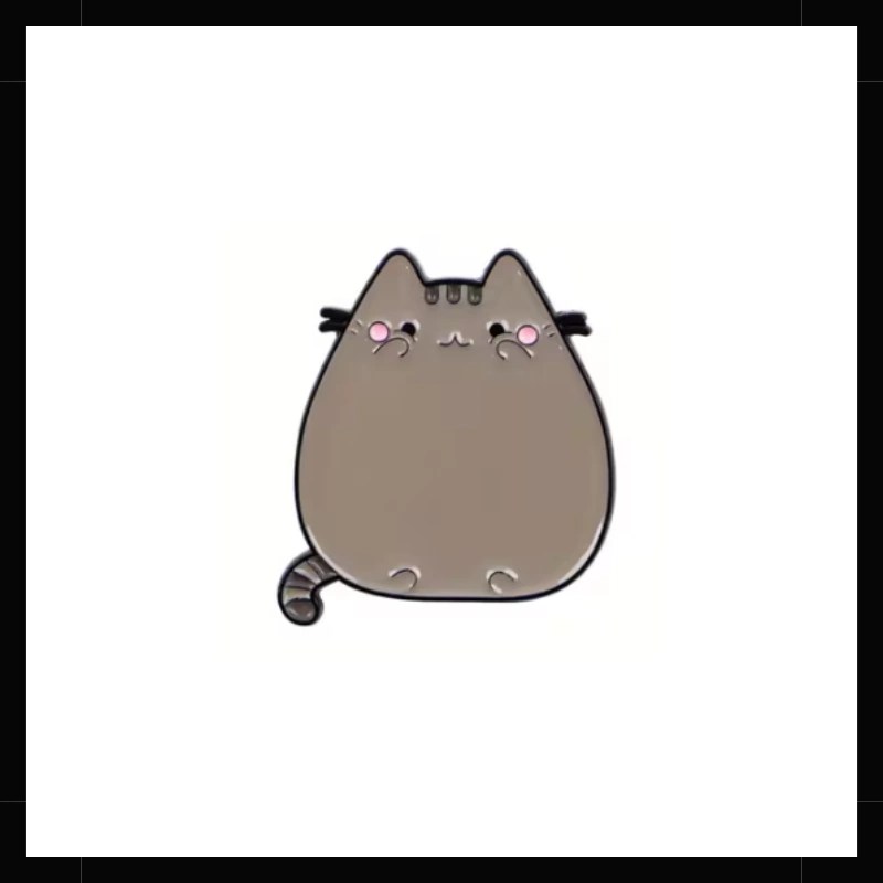 Pin Pusheen Gatito