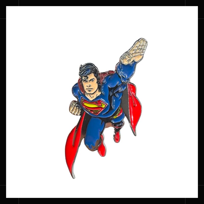 Pin Superman II