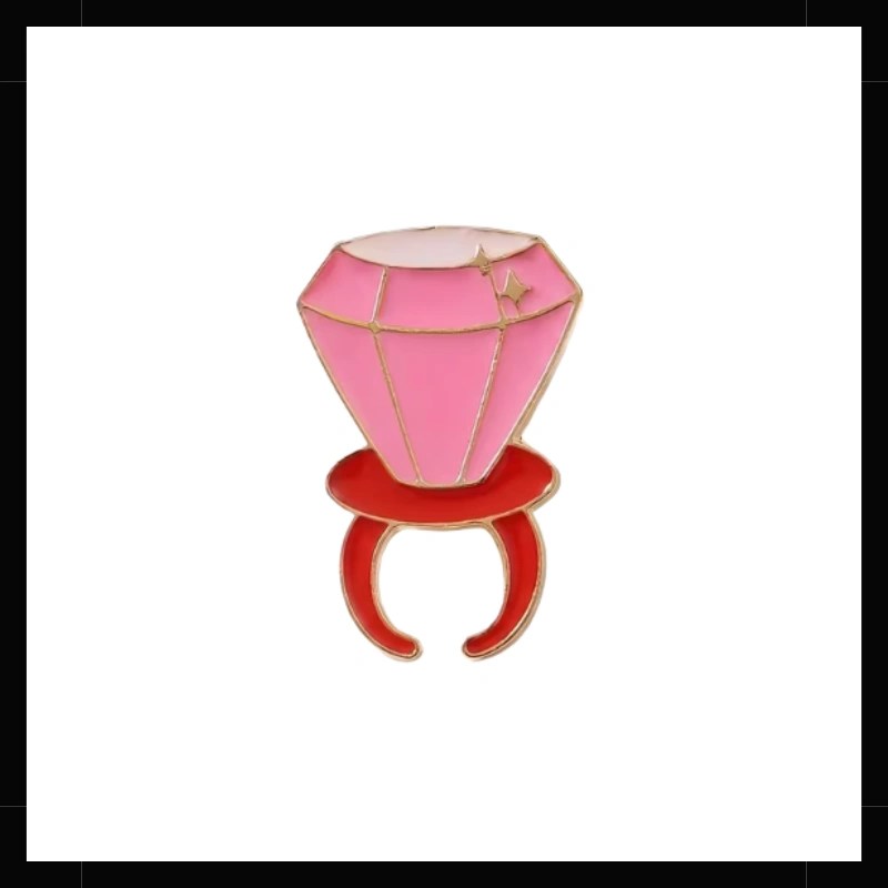 Pin Ring Pop