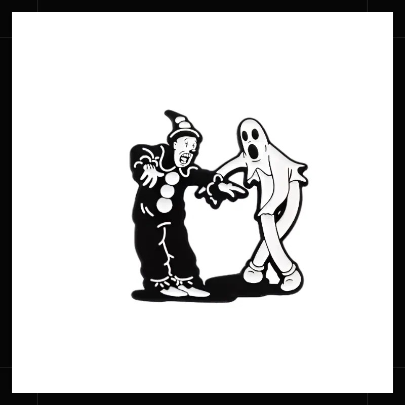 Pin Spooky Boys
