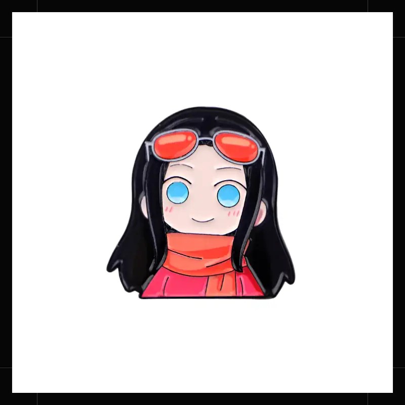 Pin Robin One Piece