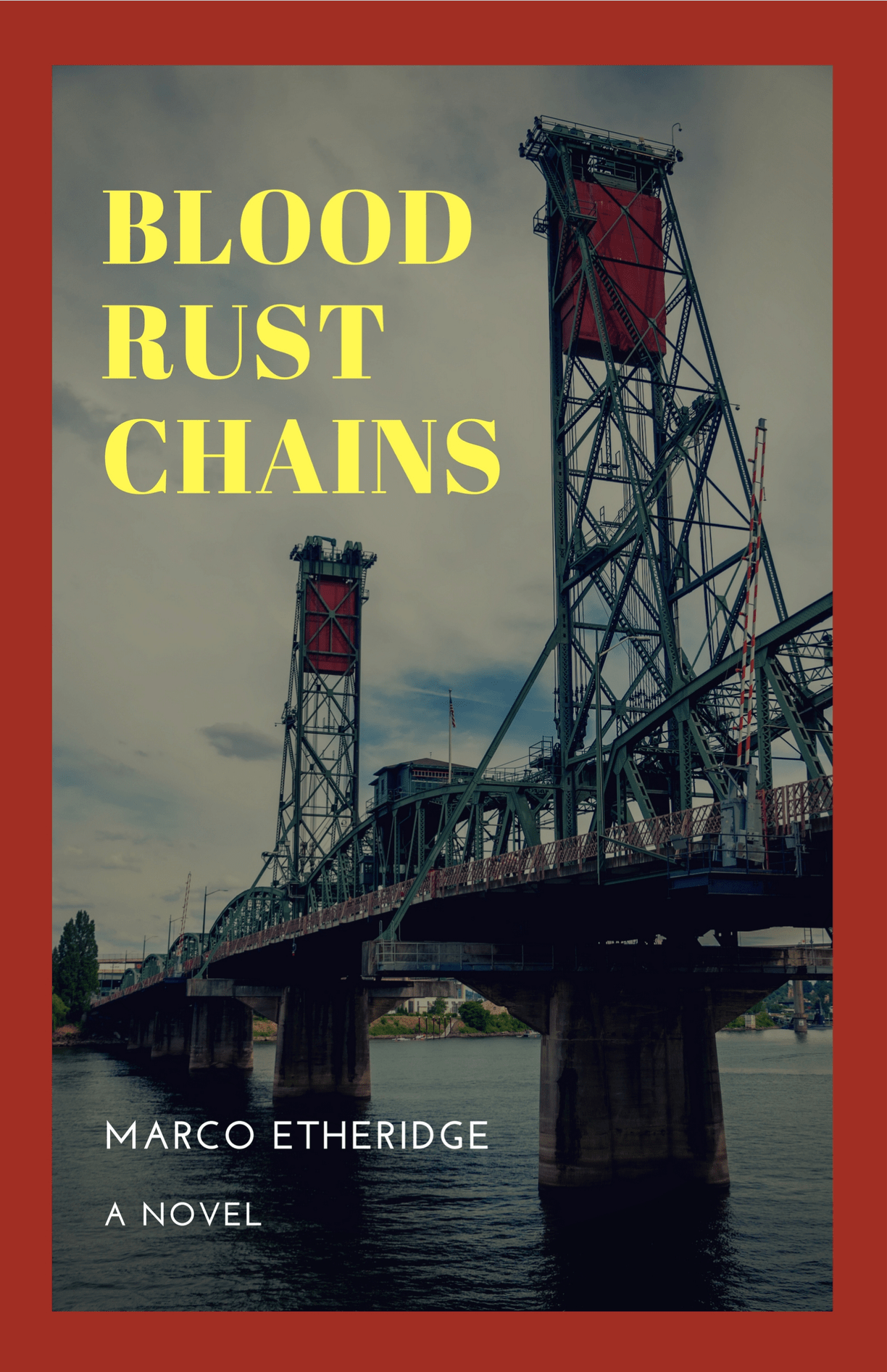 Blood Rust Chains