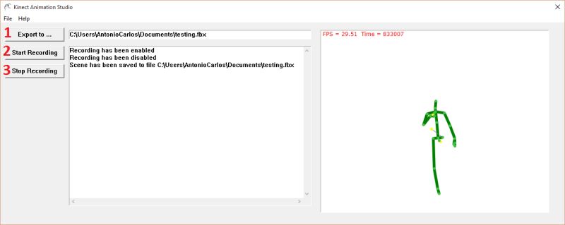Kinectanimationstudio Usage - High Quality Desktop Space Images | Free Download
