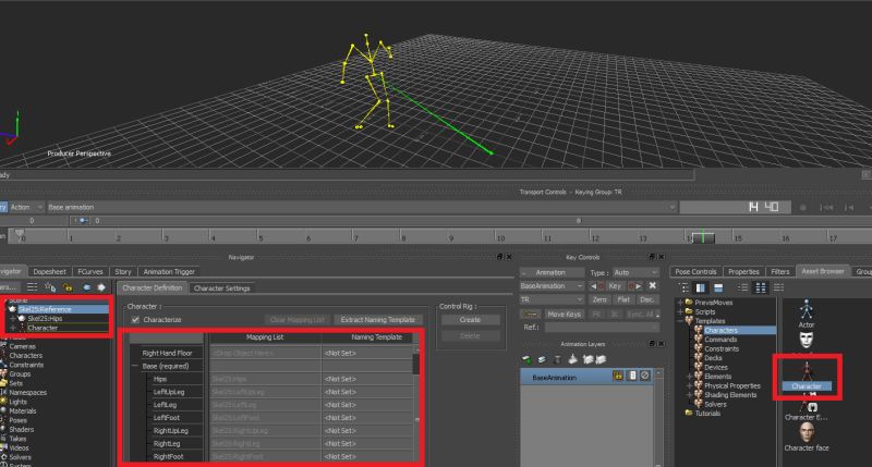 Kinectanimationstudio Usage - Artistic Nature Illustration - HD