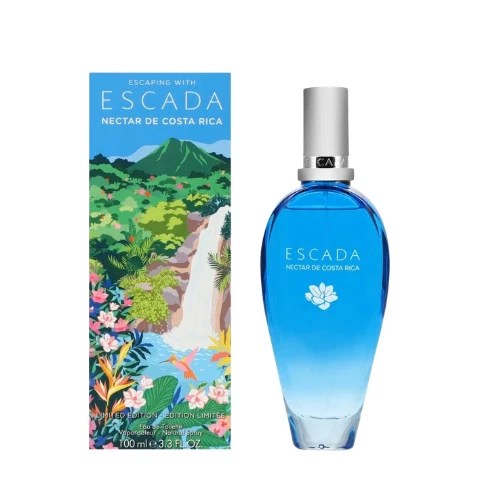 Escada Nectar de Costa Rica 100ml EDT Spray Limited Edition