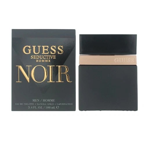Guess Seductive Pour Homme Noir 100ml EDT Spray