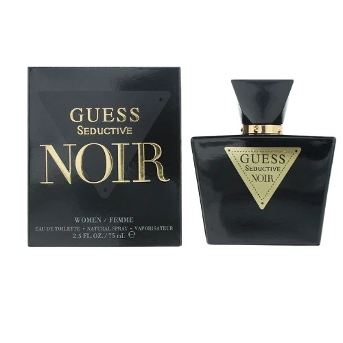 Guess Seductive Noir 75ml EDT Spray