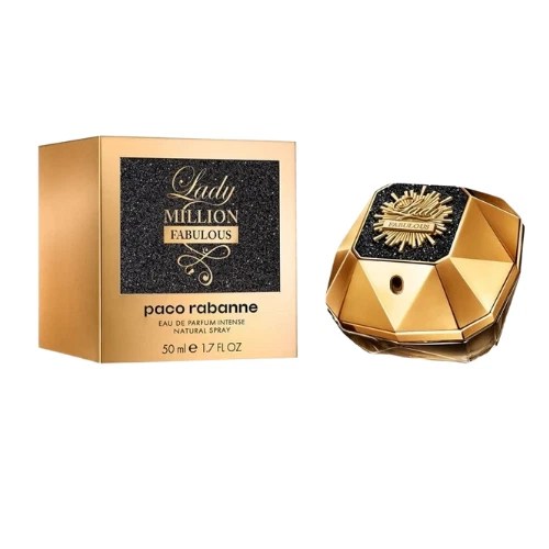 PACO LADY MILLION FABULOUS EDP-S 50ML