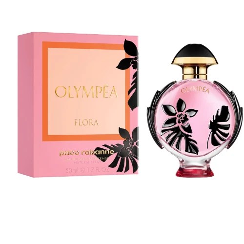 PACO OLYMPEA FLORA EDP-S INTENSE 50ML