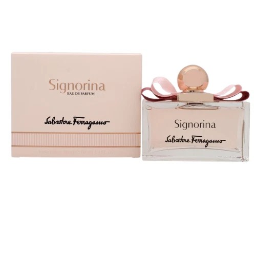 Salvatore Ferragamo Signorina 100ml EDP Spray