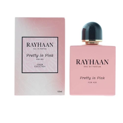 RAYHAAN PRETTY IN PINK 100ml EDP