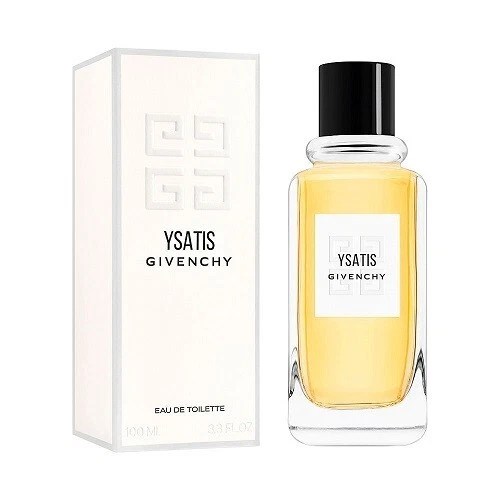 Givenchy Ysatis 100ml EDT Spray (New Pack)
