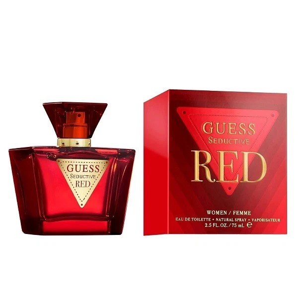 Guess Seductive Red 75ml EDT Spray