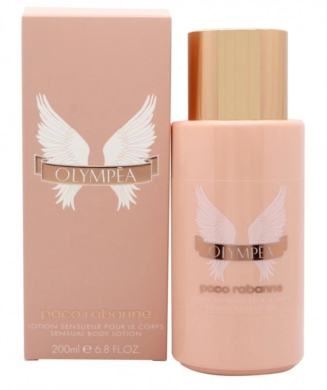 Paco Rabanne Olympea 200ml Body Lotion