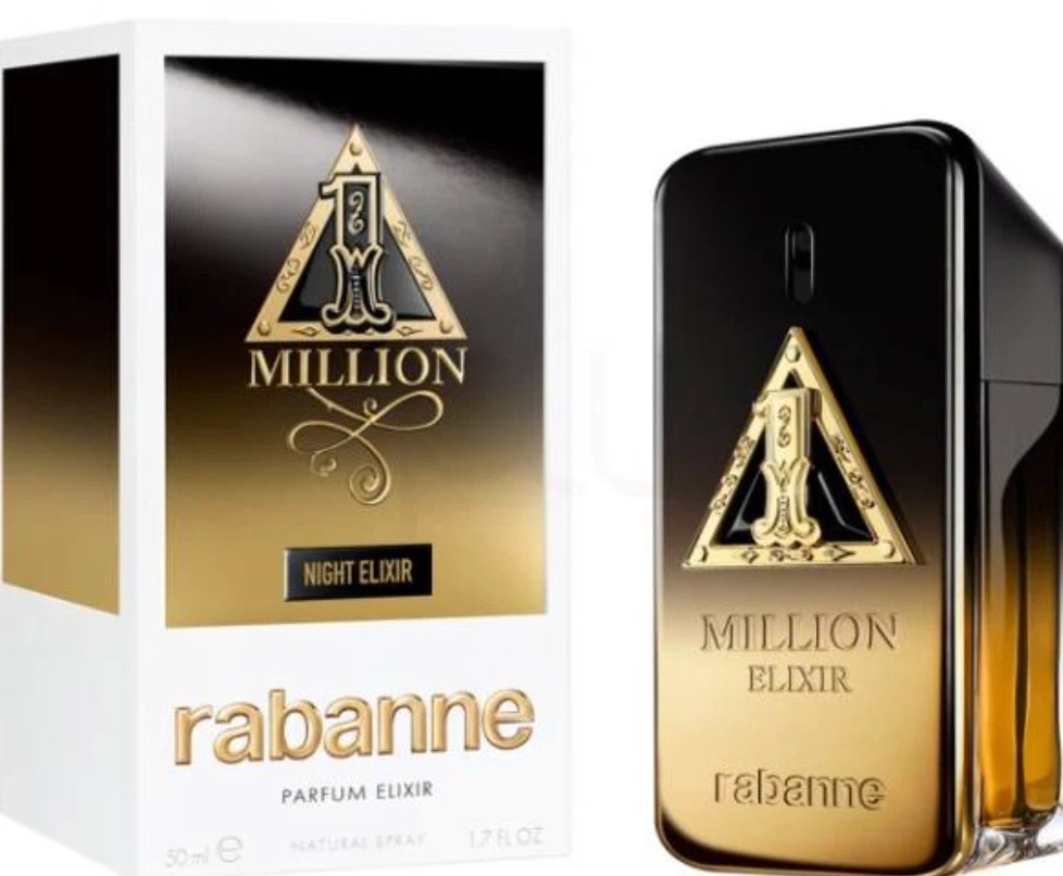 Paco Rabanne 1 Million Night Elixir 50ml Parfum Elixir Spray