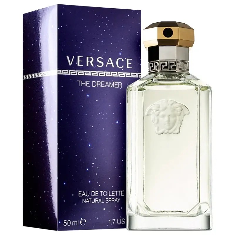 Versace The Dreamer 50ml EDT Spray