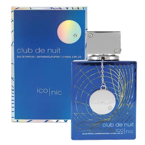 Armaf Club De Nuit Iconic Eau De Parfum 105ml