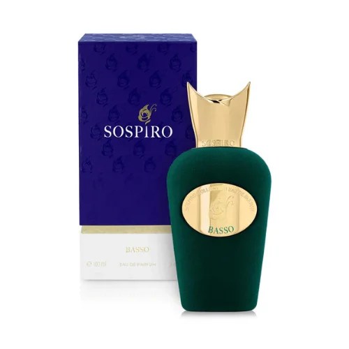 Sospiro Basso Eau de Parfum 100ml Unisex