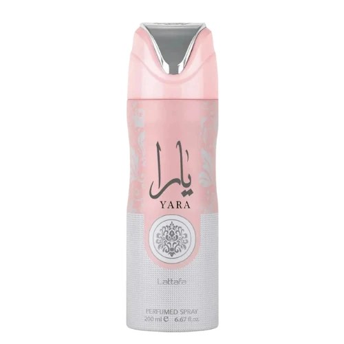 Lattafa YARA Deodorant Spray for Women