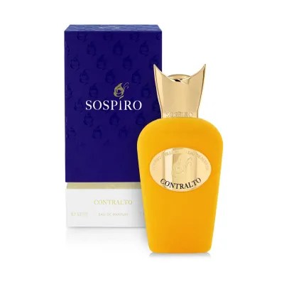 Sospiro Contralto Unisex Eau de Parfum