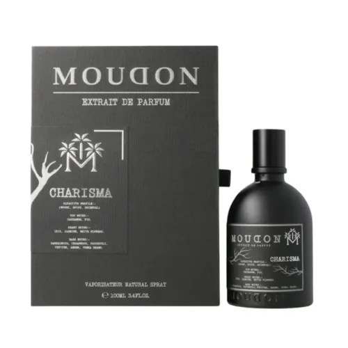Moudon Charisma Extrait Unisex Eau de Parfum