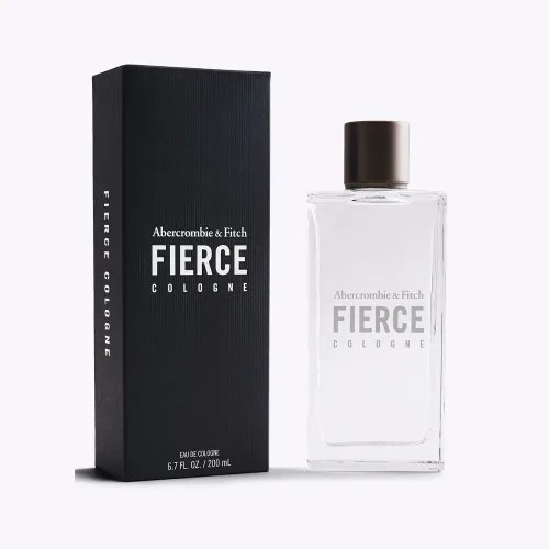 Abercrombie & Fitch Fierce Cologne Eau de Cologne 200ml