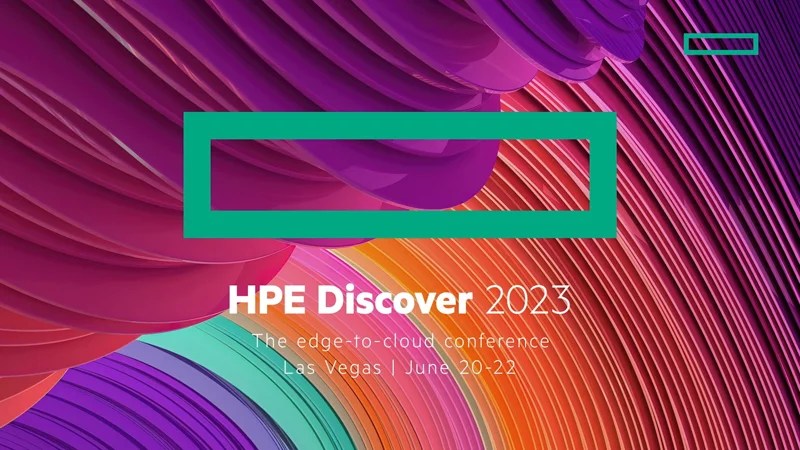Hpe Discover Software Defined Everything Highlights - Stunning Geometric Texture - Desktop
